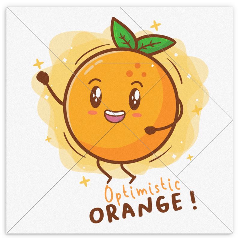 Apple & Orange