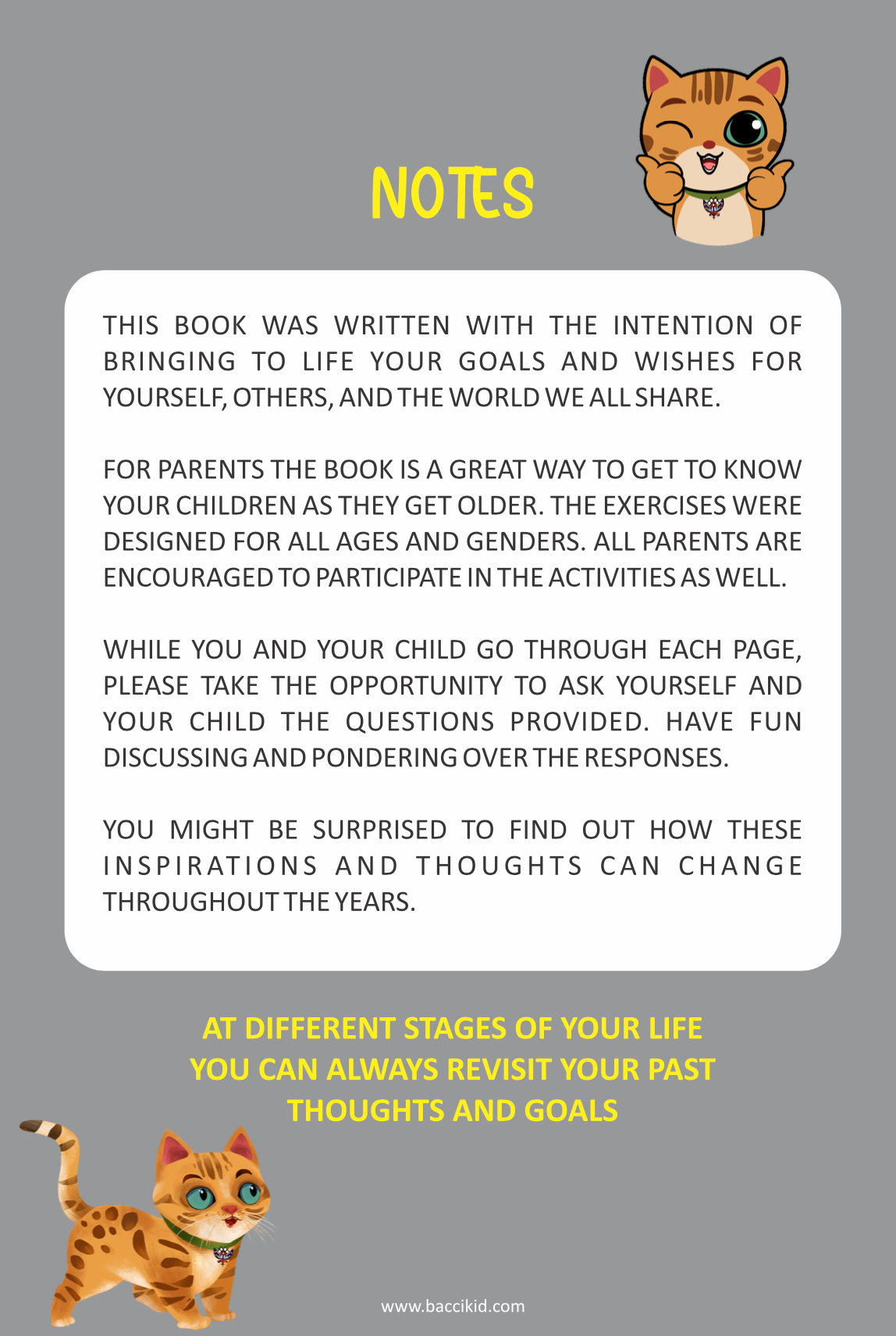 One Love Means We Won Parent/Child Activity Book