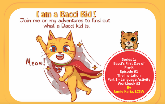 Episode #1: Hello and Goodbye Workbook