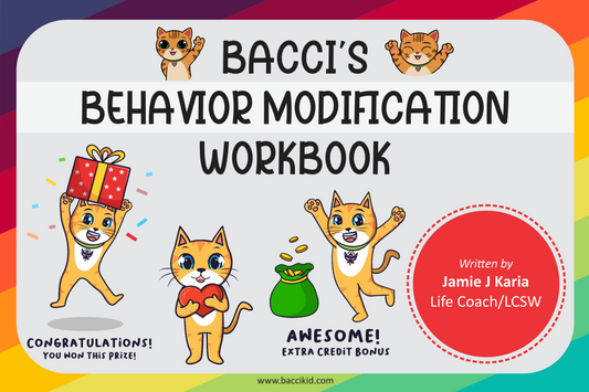 Behavior Modification Workbook