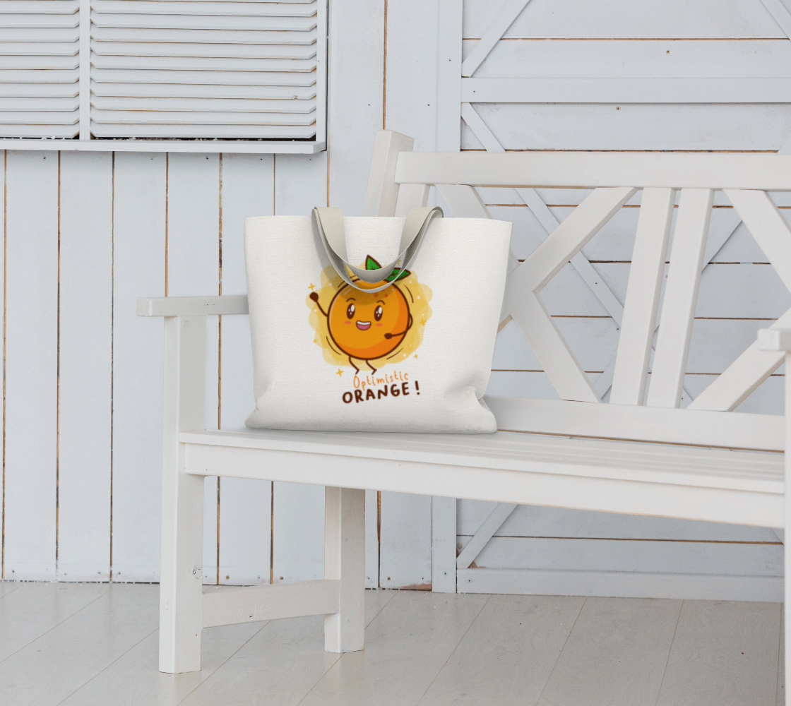 Optimistic Fantastic Me!