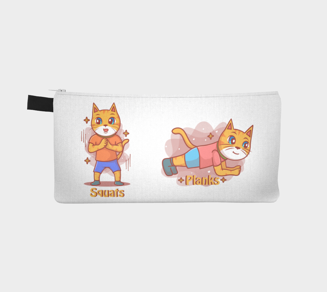 Weightlifting, Squats & Planks