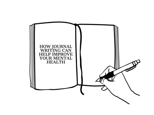 Improving Your Mental Health With Journal Writing