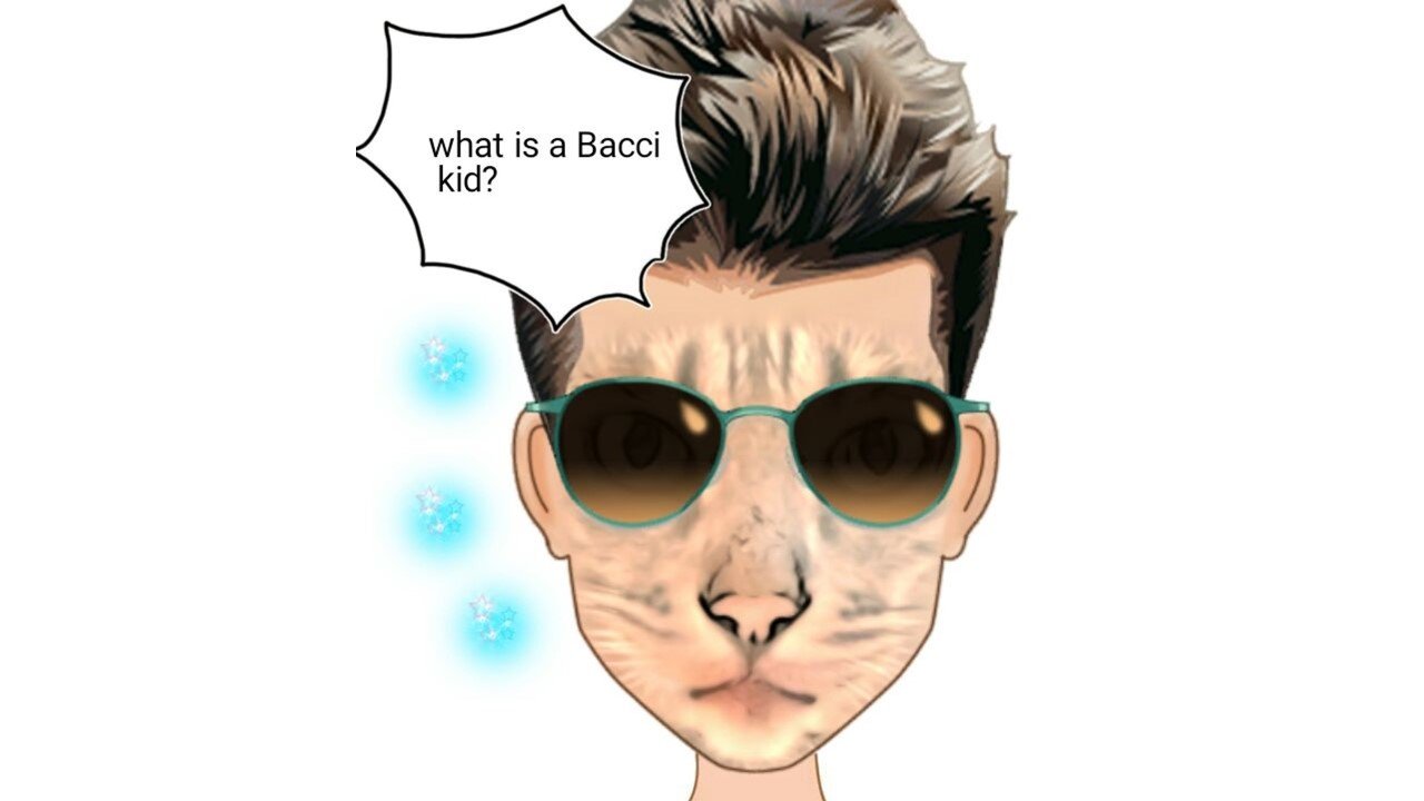 Coming Soon – Bacci Kid