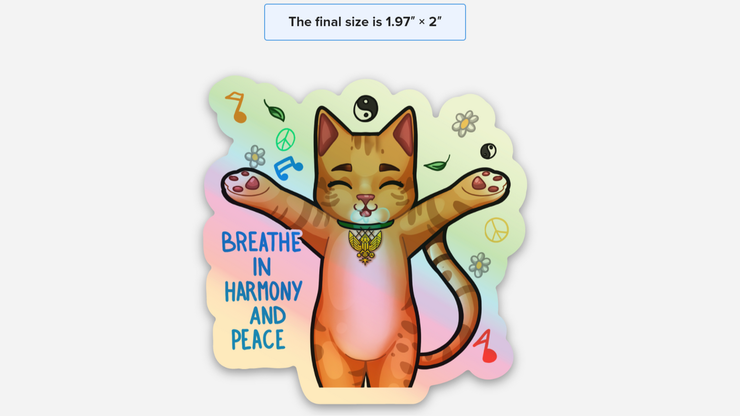 Positive Reinforcement Stickers