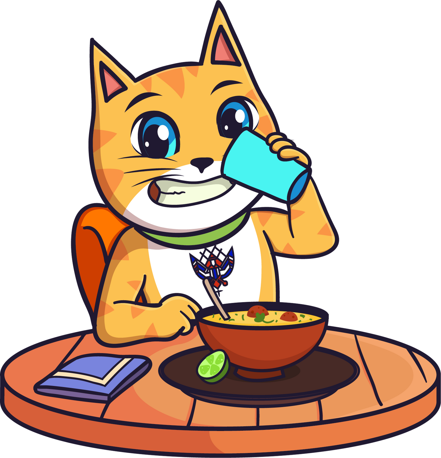 LunchyBacci Mini: What is your lunchtime story?