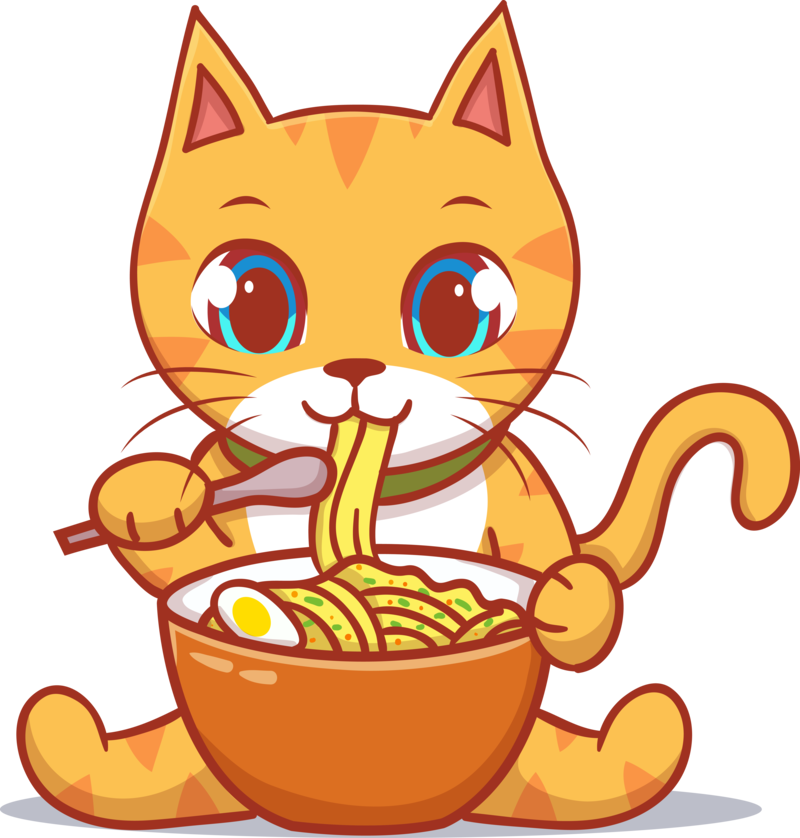 LunchyBacci Mini: Time for lunch