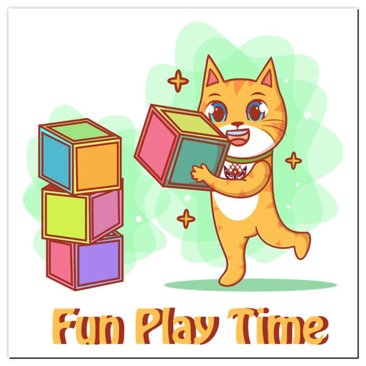Yippie Fun Play Time