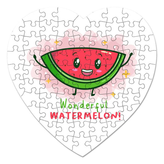 Watermelon Adventure Time