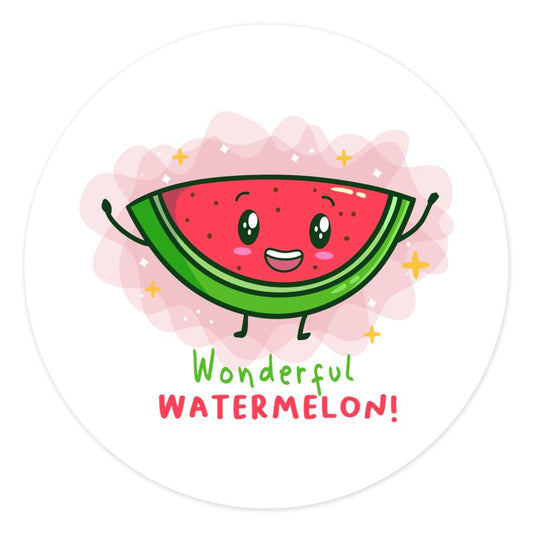 So Sweet Watermelon