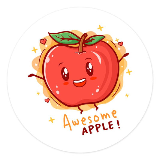 Happy Apple