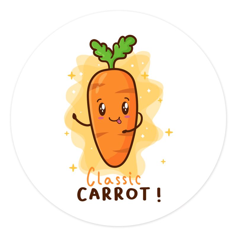 Carrot Yum