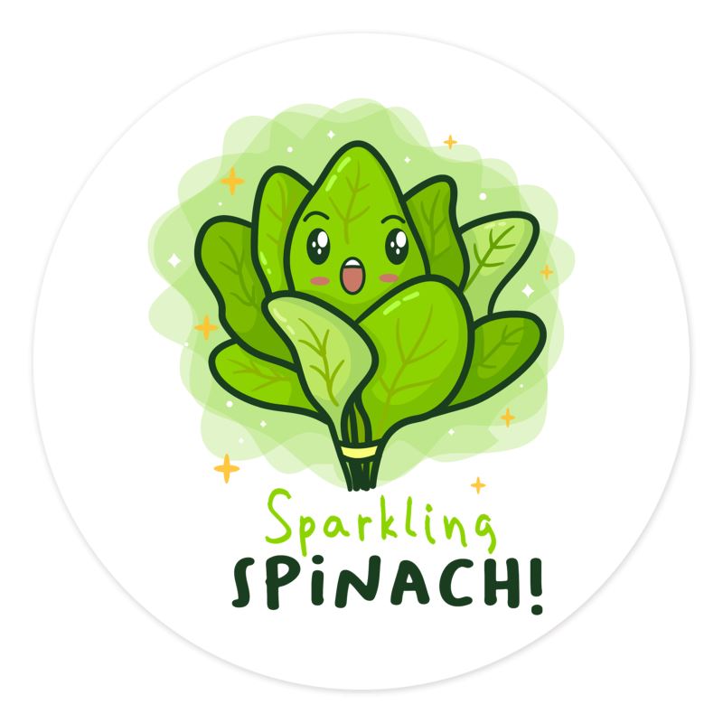 Spinach Power