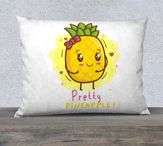 Pretty Pretty Pineapple