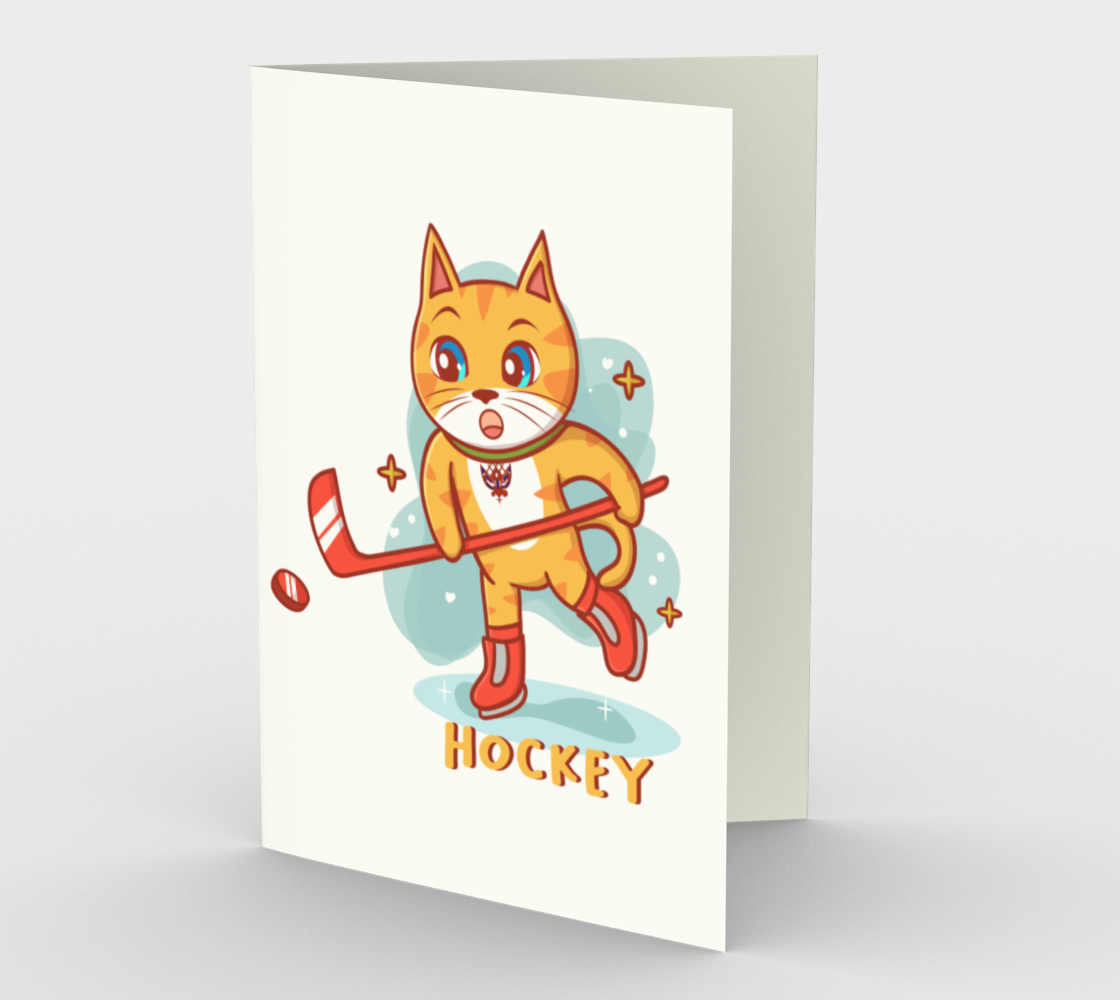 Hockey Winner!