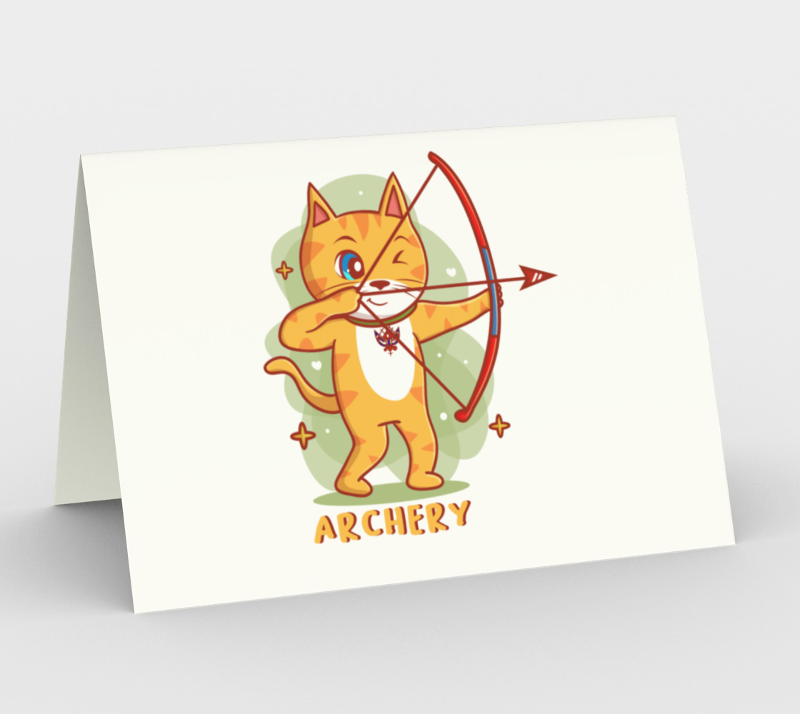 Awesome Archer!