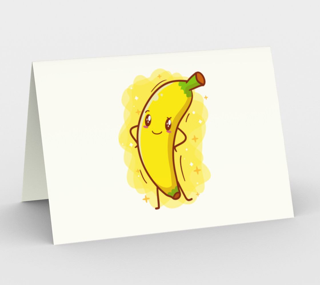 Lovely Banana