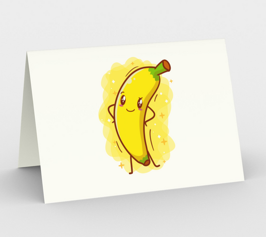 Lovely Banana