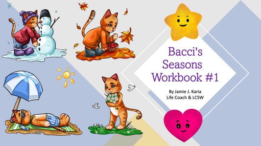 Bacci Seasons Workbook #1