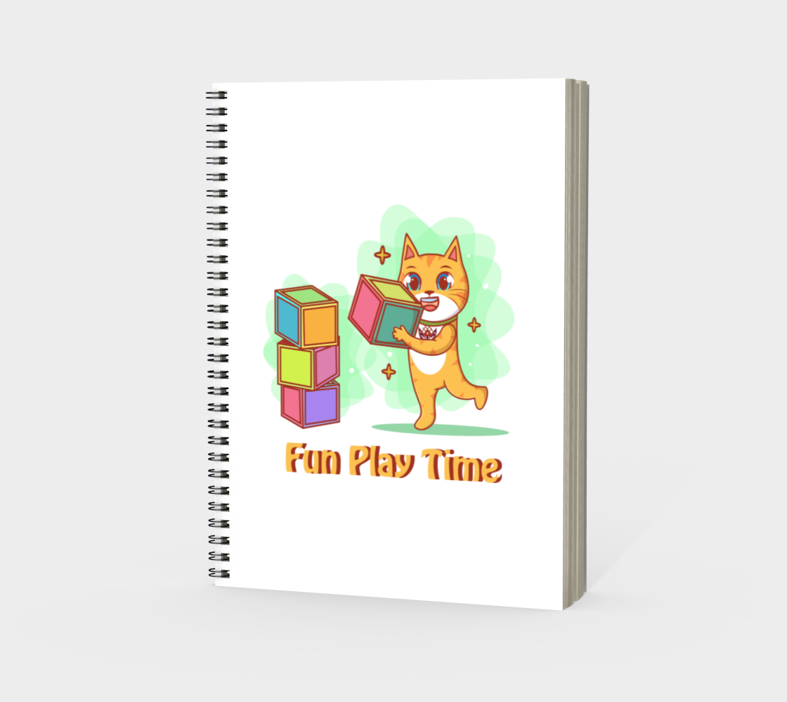 Play Time Journal