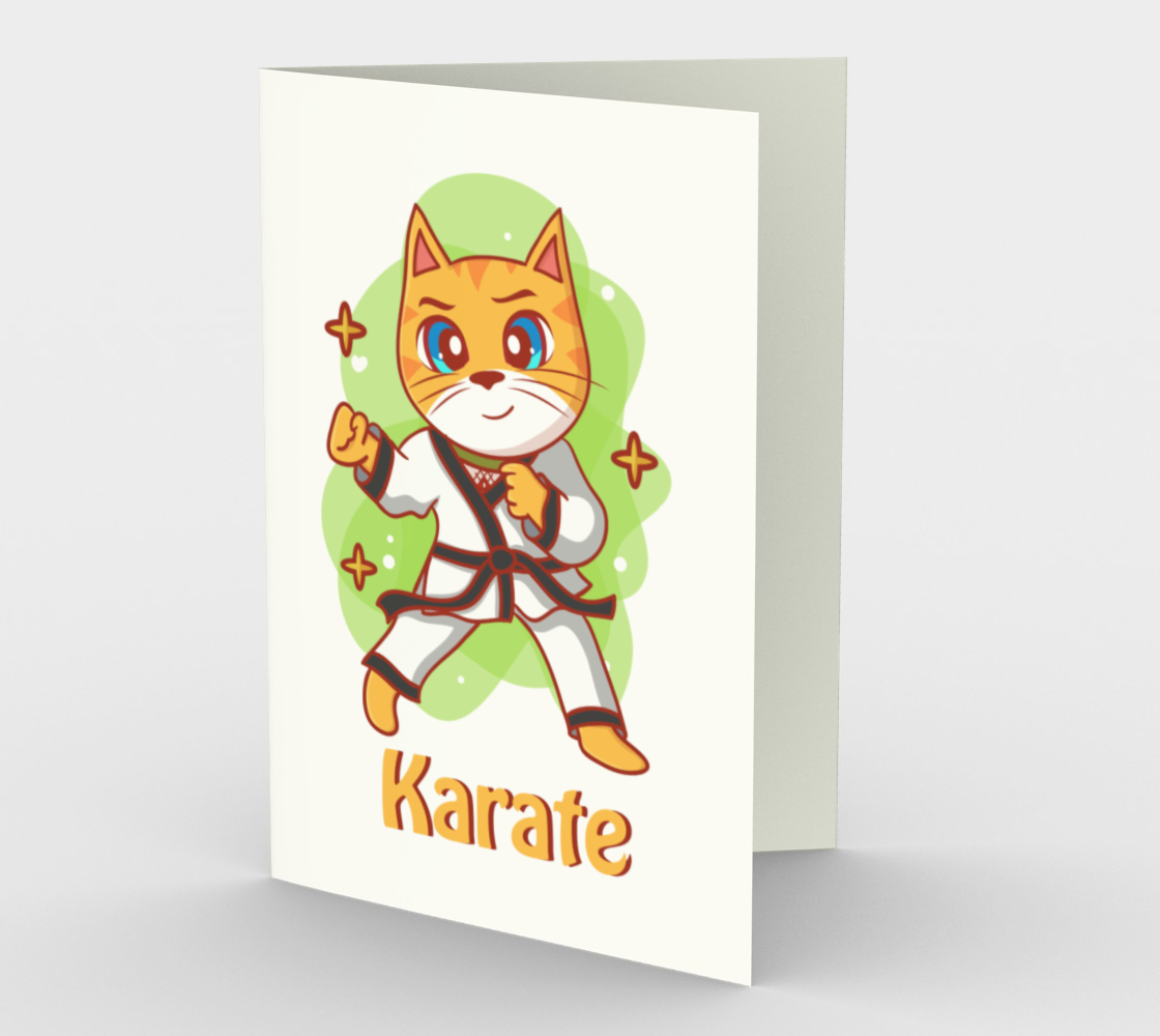 Karate Love!