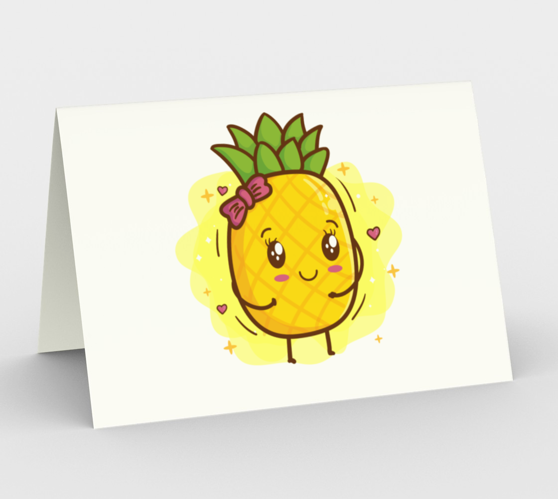 Ms. Pineapple!