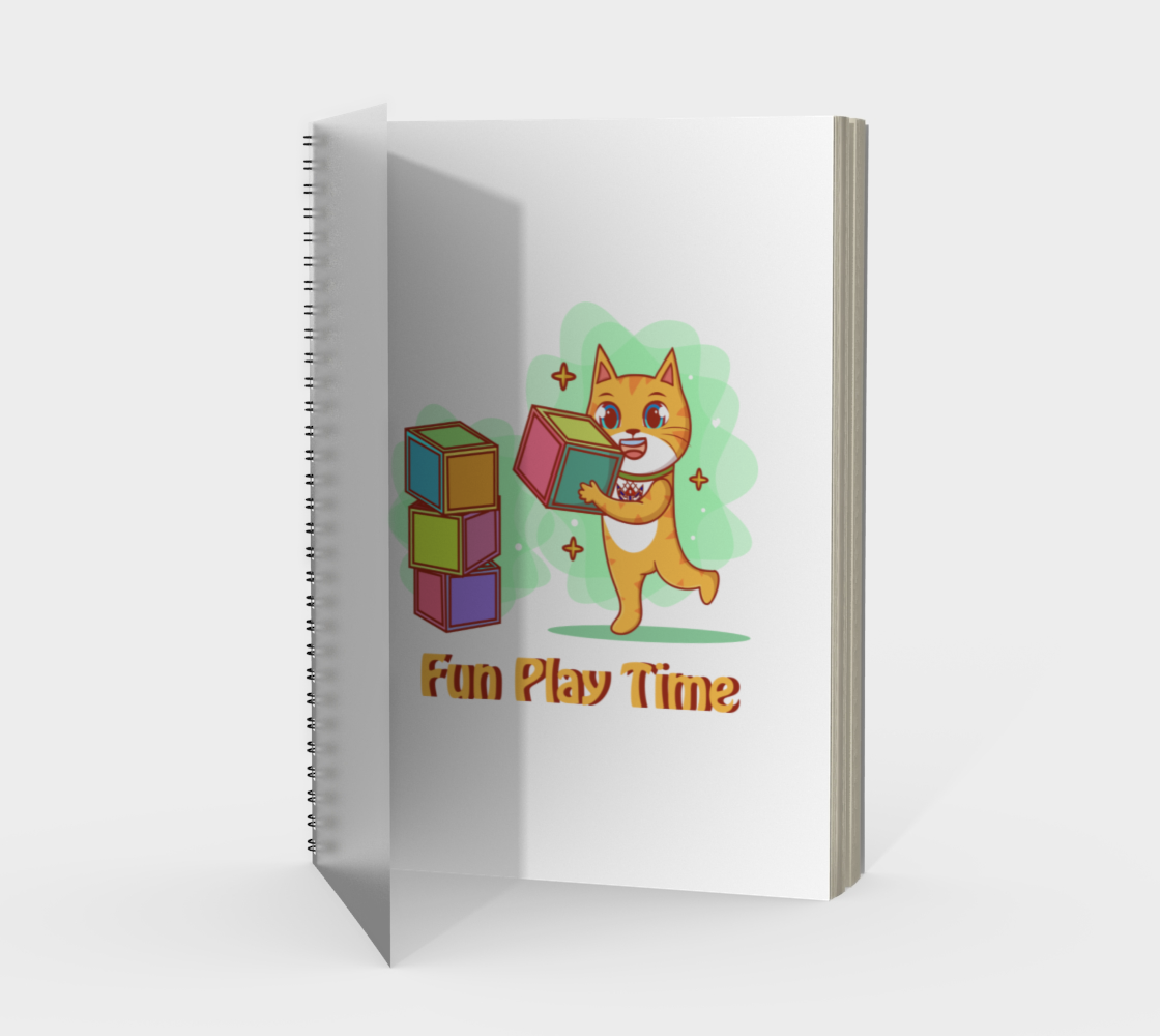 Play Time Journal