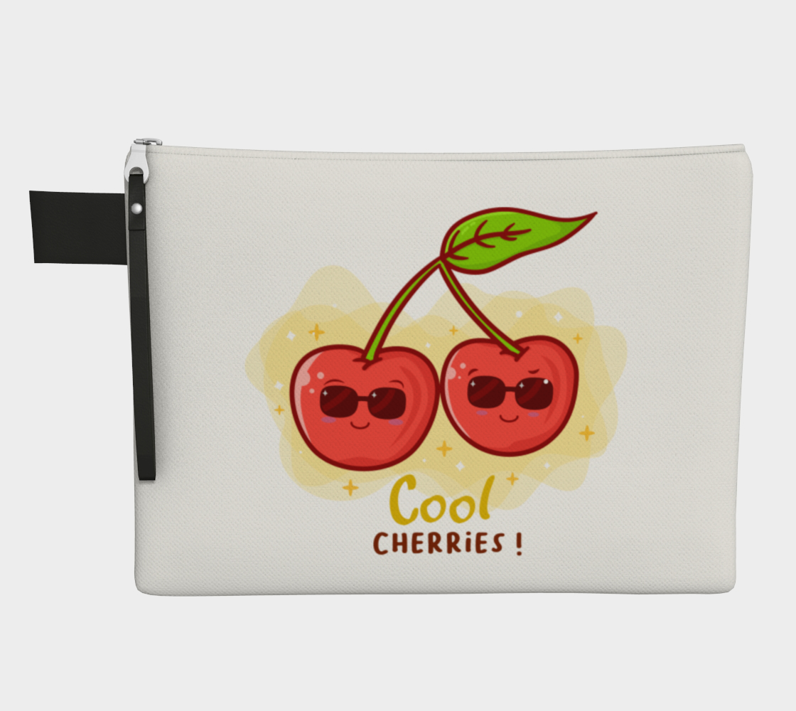 The Coolest Cherries!