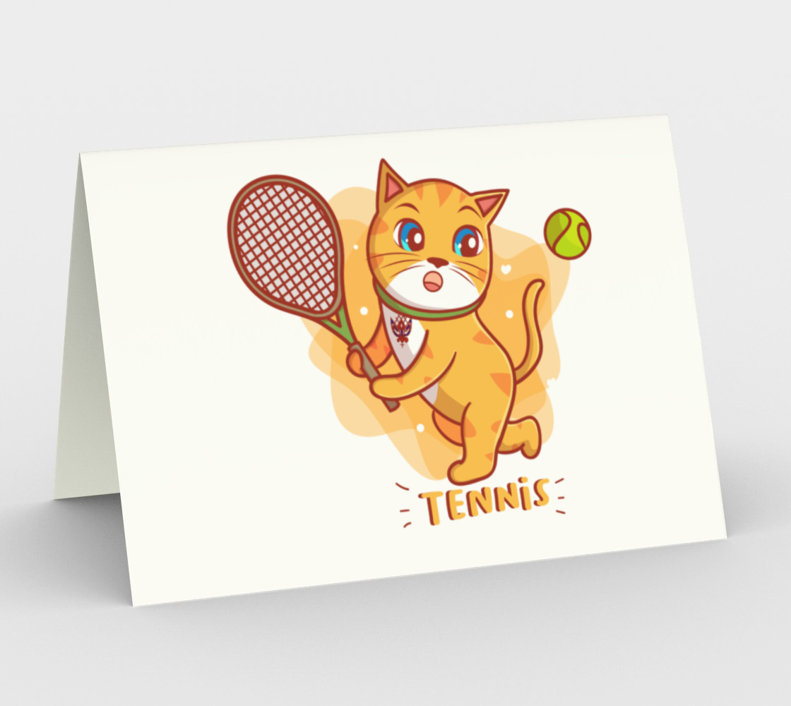 Coolest Tennis Player!